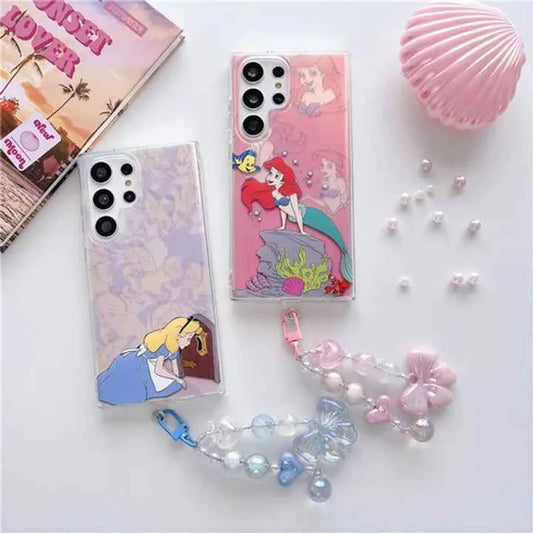 Galaxy S Series - Cinderella Case