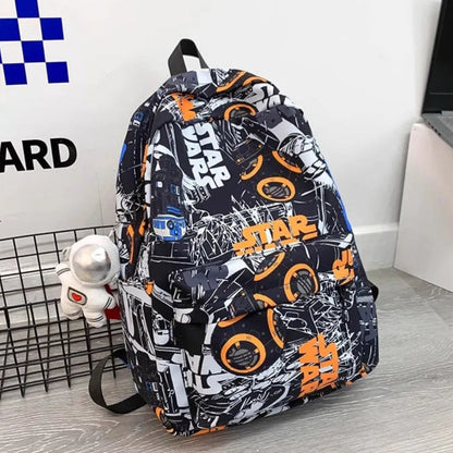 Space Droid Explorer Bag
