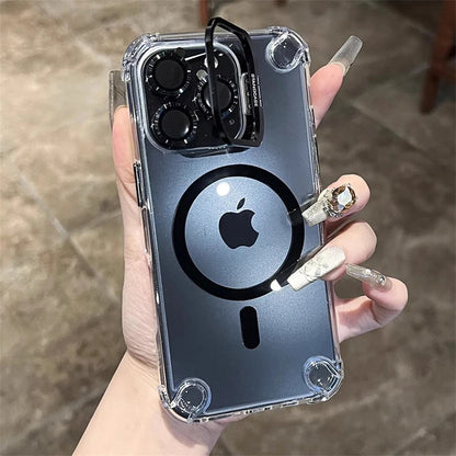 CrystalMag Shield Case