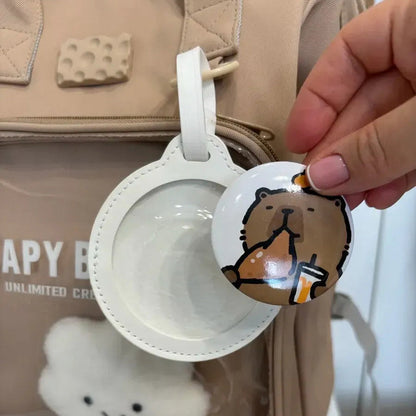 Soft Canvas Backpack