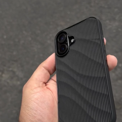 Minimal Wave Shield Case