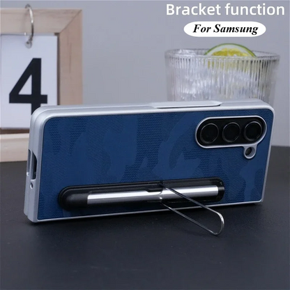 Premium Camouflage Fold Case