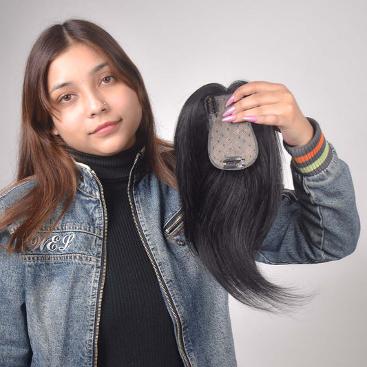 Bang Flick Topper - 10 Inch