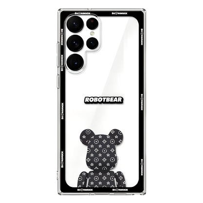 Bearbrick Soft Gel Rubber Case