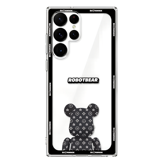 Bearbrick Soft Gel Rubber Case