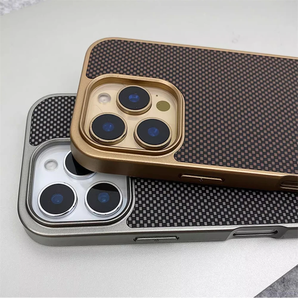 LuxeGrid Fusion Shield Case