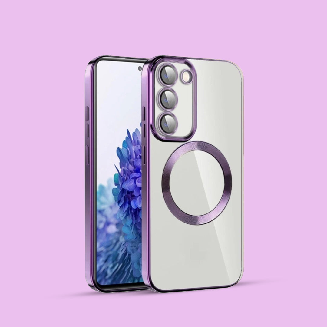 Vivid Crystal Ring Case – Galaxy