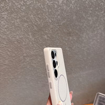 Flex Leather Mag Case - Galaxy