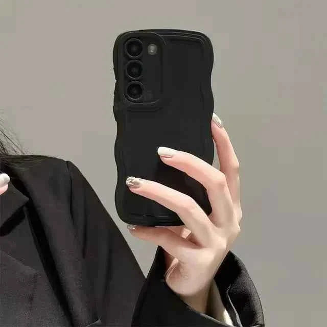 Galaxy S23 Series - Curvy Blush Case