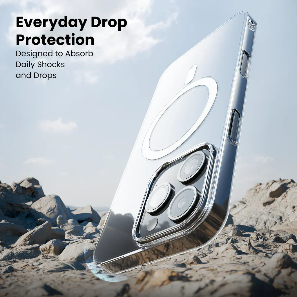 iPhone - Transparent Magsafe Case