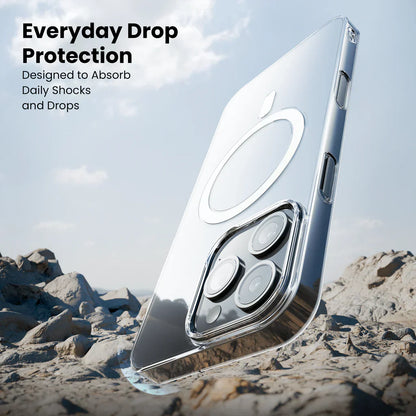 iPhone - Transparent Magsafe Case