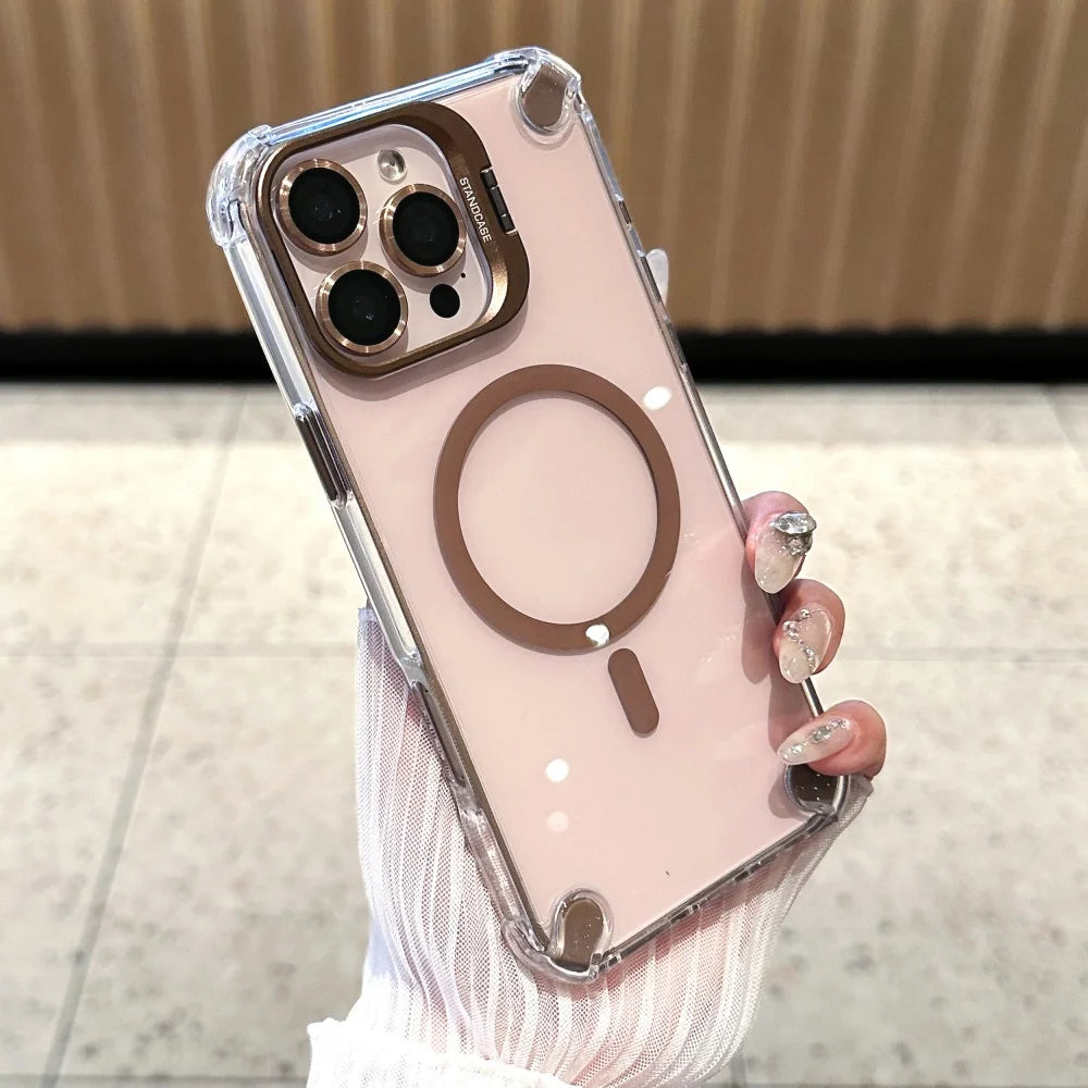 CrystalMag Shield Case