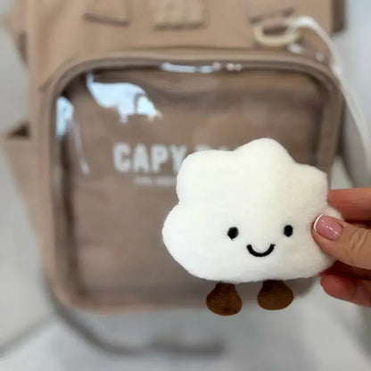 Soft Canvas Backpack