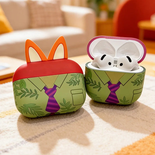 Zootopia Themed AirPods cases