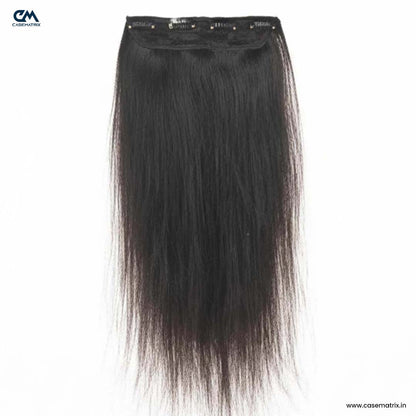 Single Piece 4 Clip Volumizer (Straight)