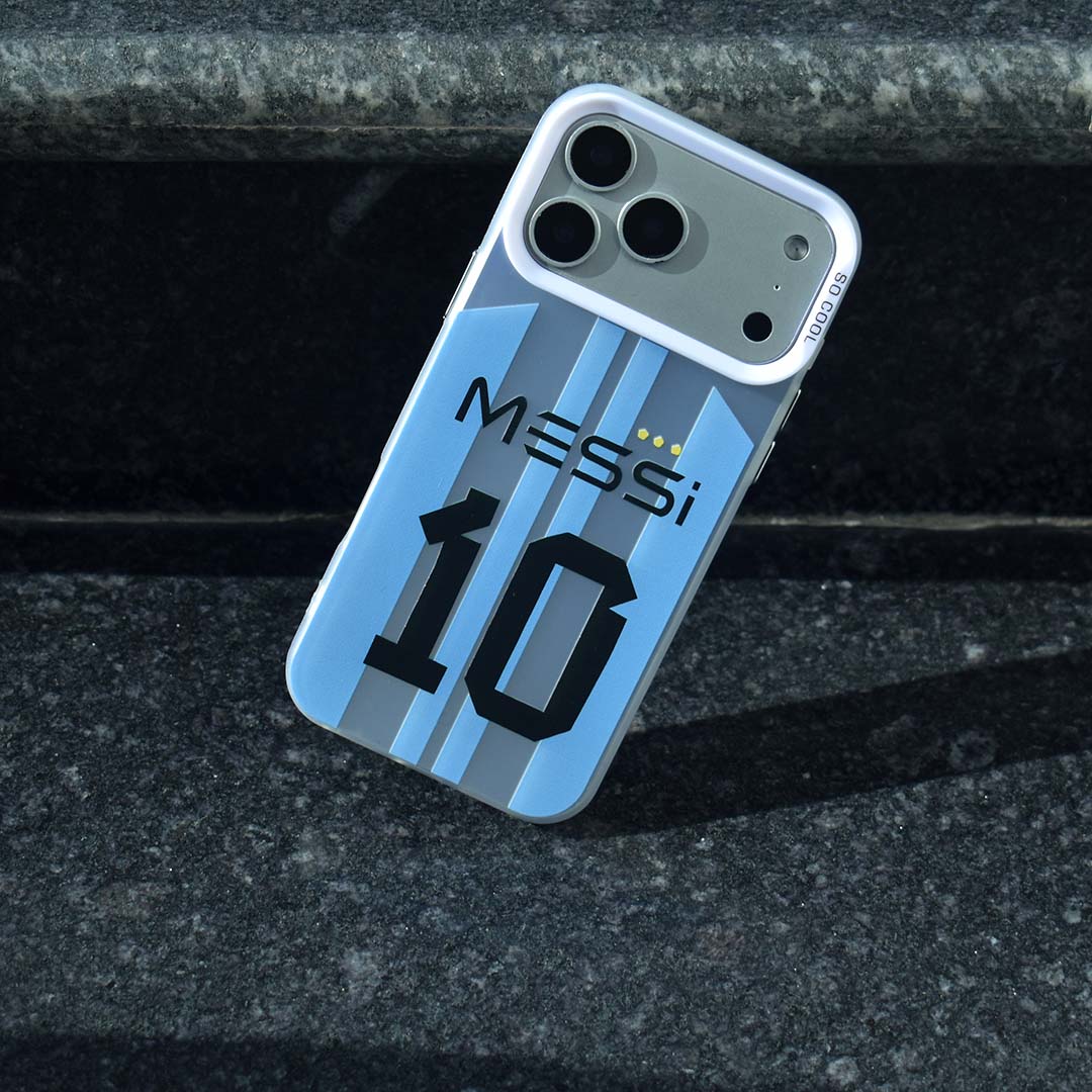 Messi 10 Legacy Edition Case - iPhone