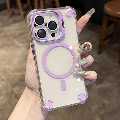 CrystalMag Shield Case