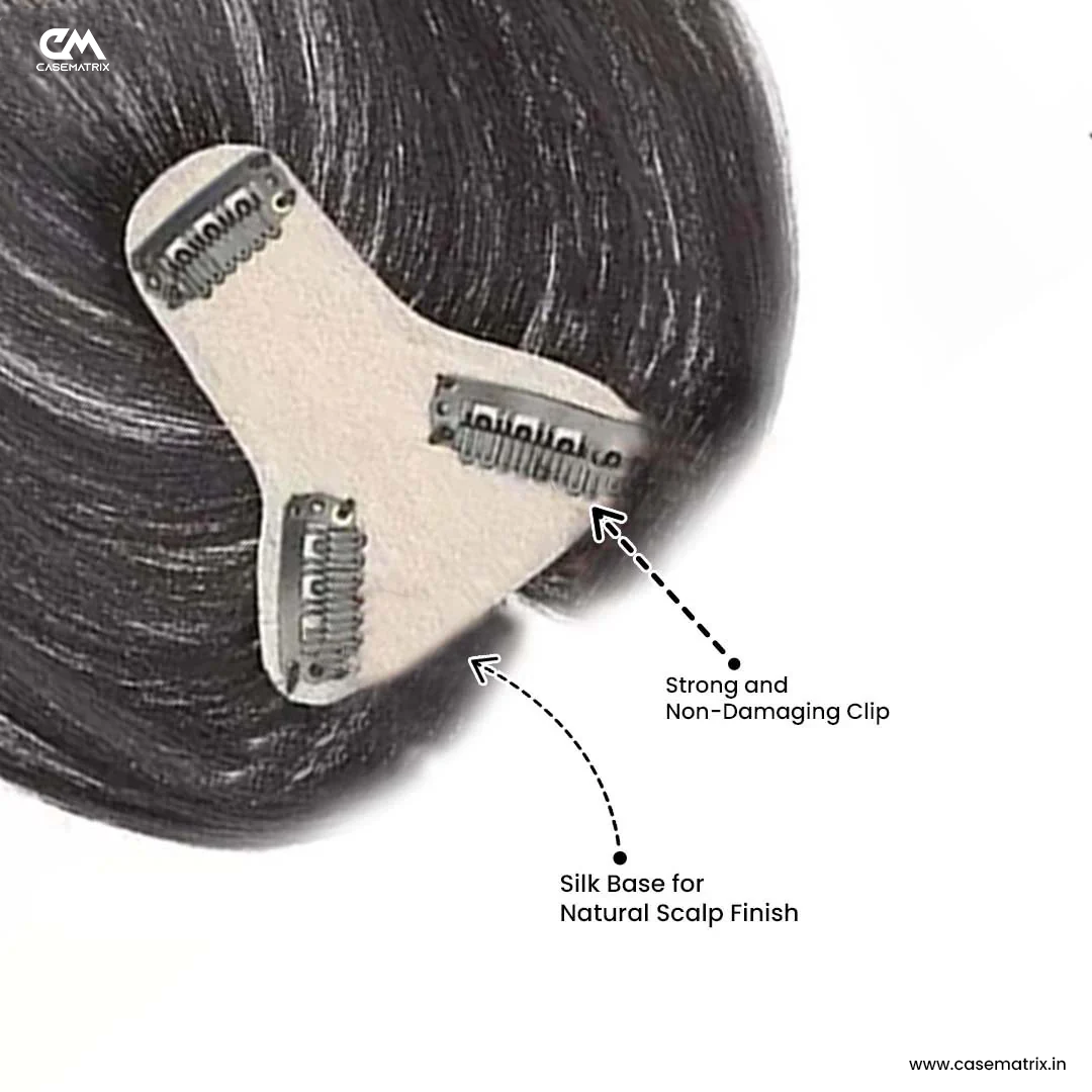 T Shape Silke Base Topper 2.8*3.2Inc  - 12 Inch