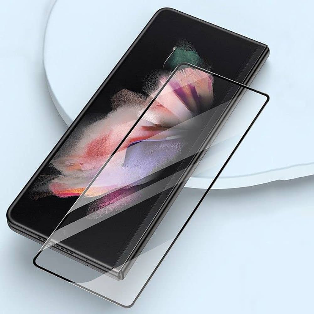 Galaxy Z Fold 4 - Tempered Glass