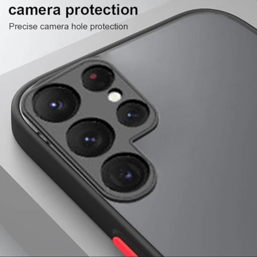 Skin Feel MagSafe Case – Galaxy