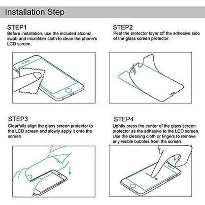 Galaxy Z Fold 6 - Anti-Peeping Privacy Tempered Glass