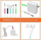 Cable Protector Spiral Wrap Set