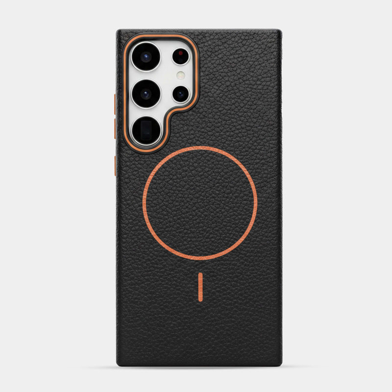 Flex Leather Mag Case - Galaxy