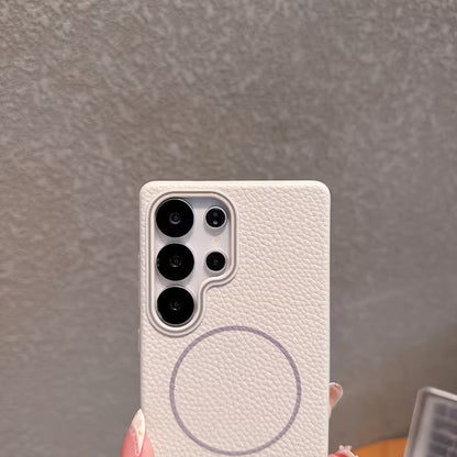 Flex Leather Mag Case - Galaxy