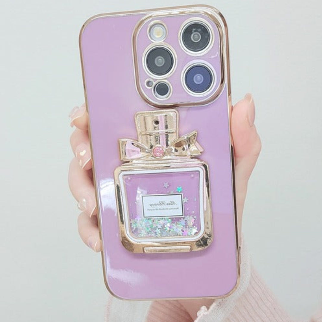 Perfume Bottle Socket Case