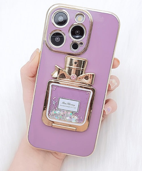 Perfume Bottle Socket Case