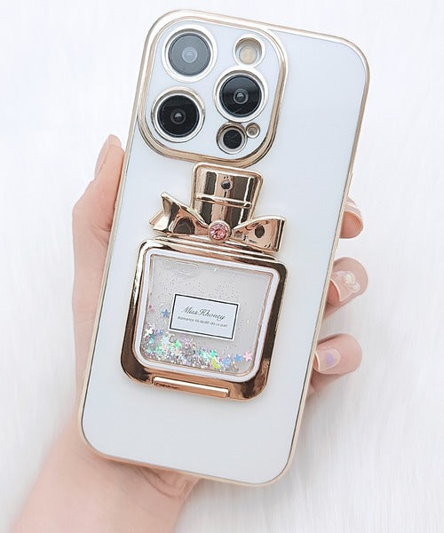 Perfume Bottle Socket Case