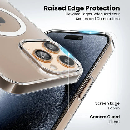 iPhone - Transparent Magsafe Case
