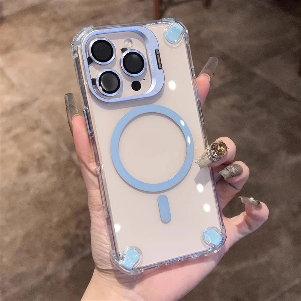 CrystalMag Shield Case