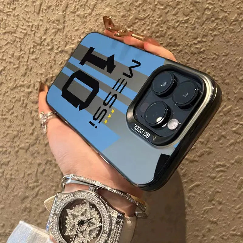 Messi 10 Legacy Edition Case - iPhone