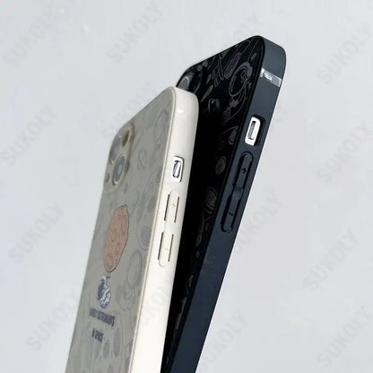 Cosmic Astronaut Silicone Case - Galaxy