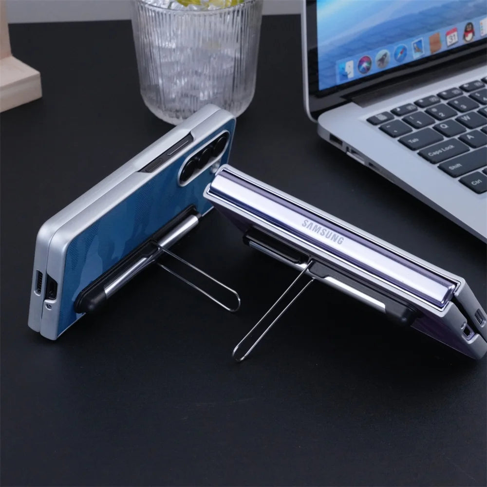 Premium Camouflage Fold Case