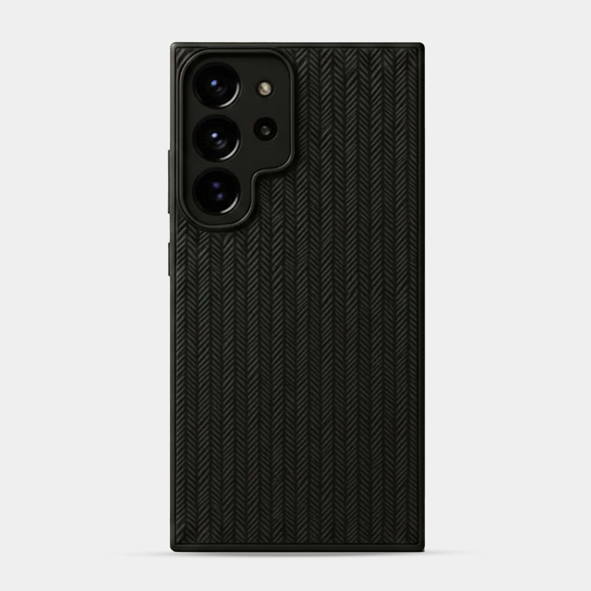 Knitted Pattern Case - Galaxy