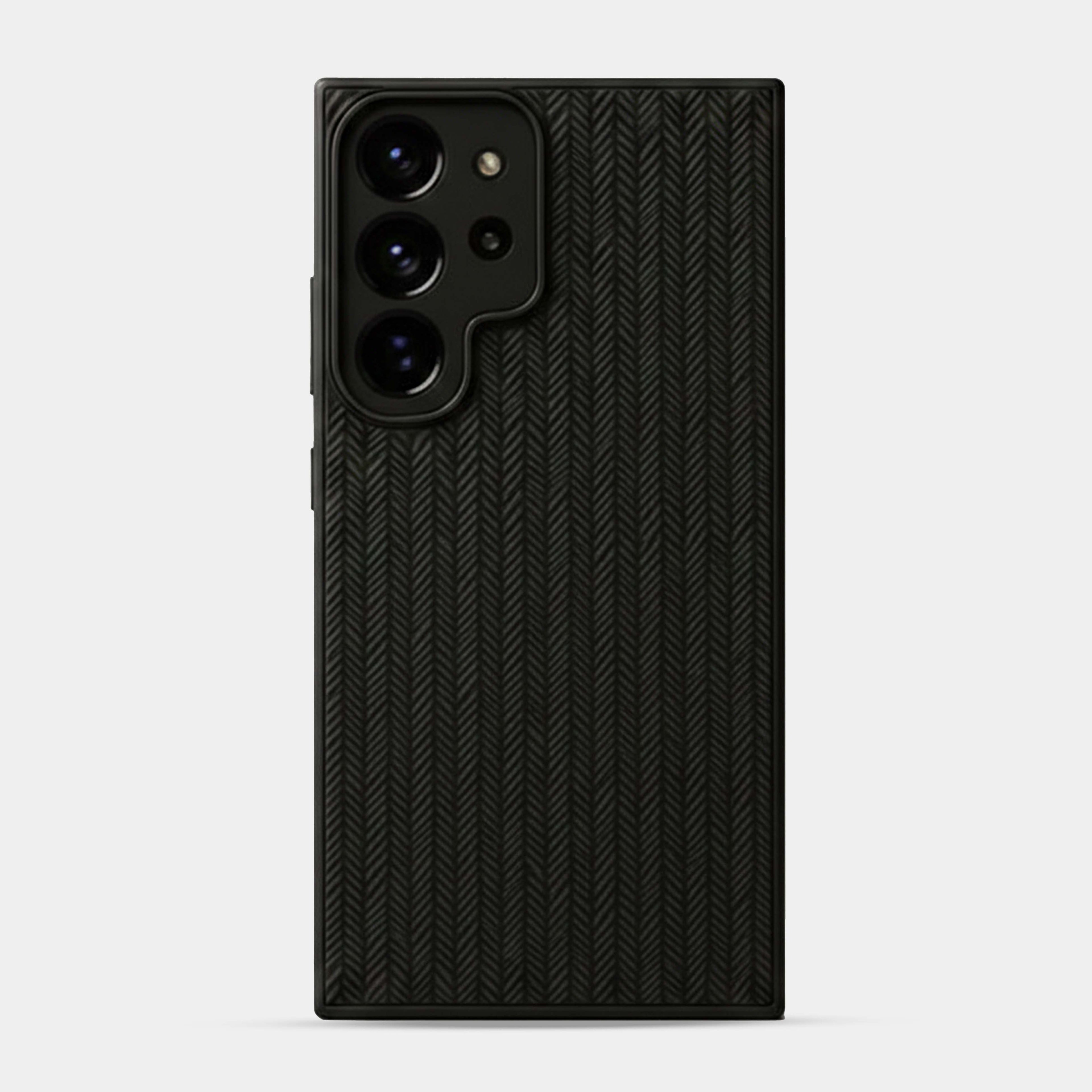 Knitted Pattern Case - Galaxy