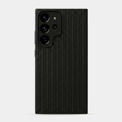 Knitted Pattern Case - Galaxy
