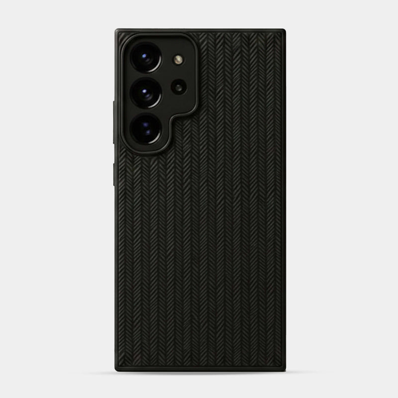 Knitted Pattern Case - Galaxy