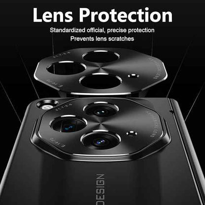 OnePlus Open -  Premium Hinge Protection Case