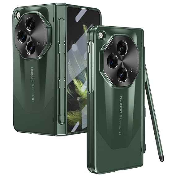 OnePlus Open -  Premium Hinge Protection Case