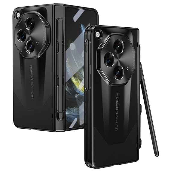 OnePlus Open -  Premium Hinge Protection Case