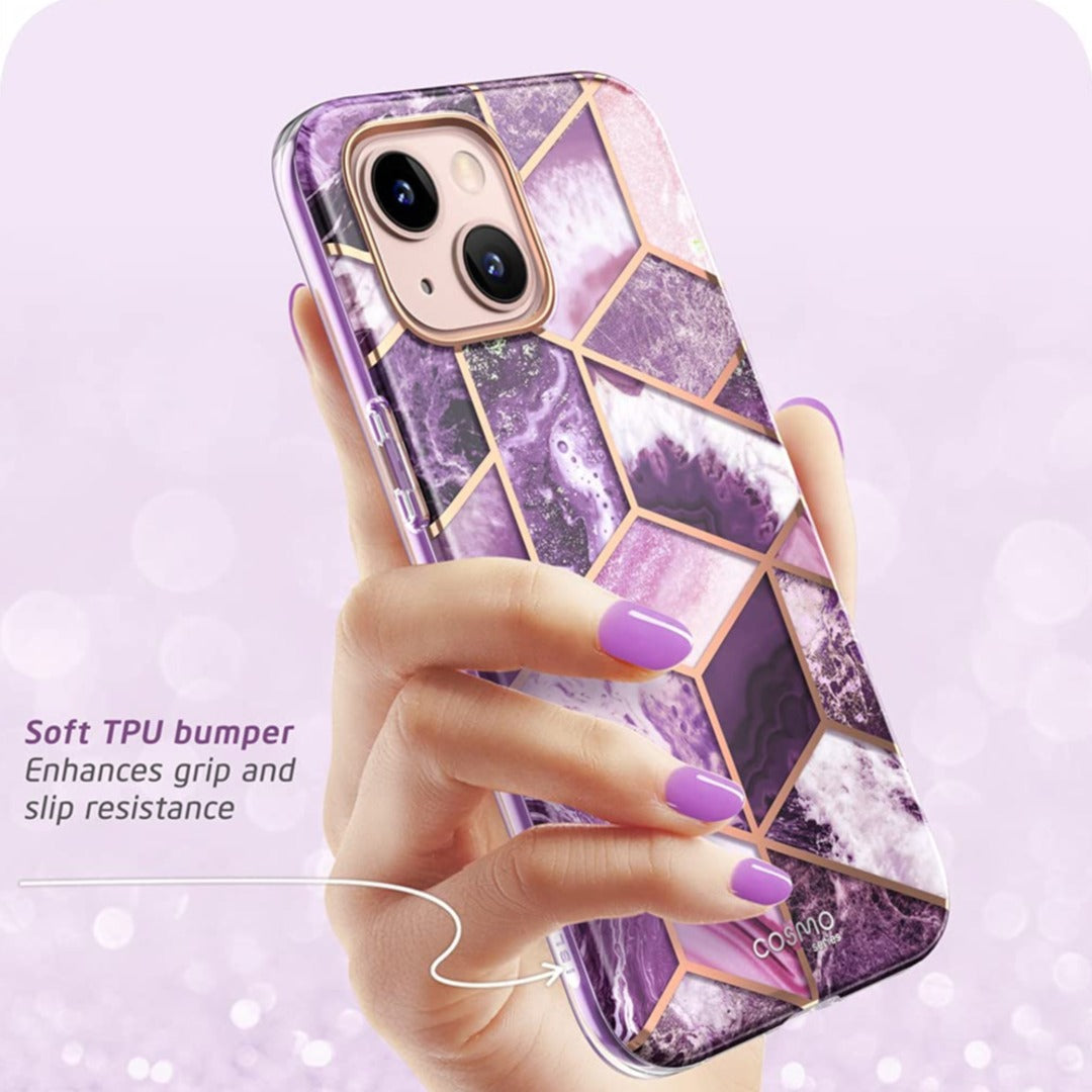 Marble Phone Case - iPhone Series