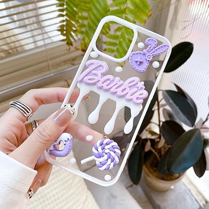 Cute Barbie Case -OnePlus
