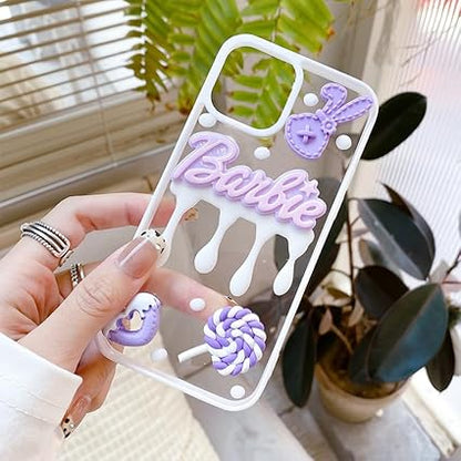 Cute Barbie Case -OnePlus