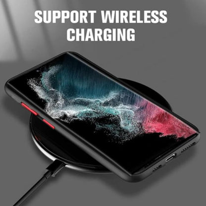 Skin Feel MagSafe Case – Galaxy