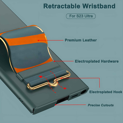 Galaxy - Flex Strap Wristband Case