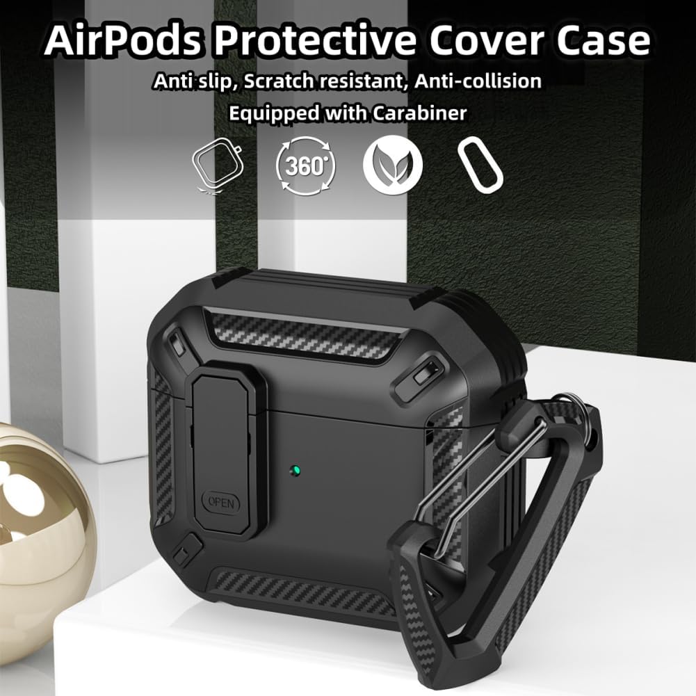 Rugged Edge AirPod Armor