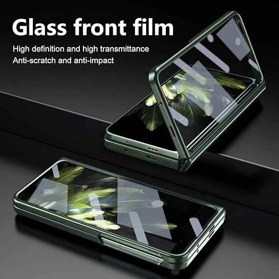 OnePlus Open -  Premium Hinge Protection Case